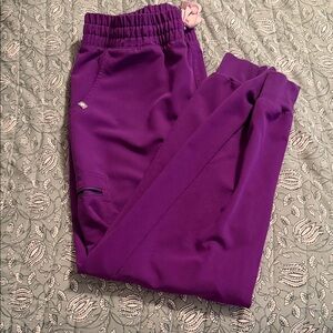 Figs High Waisted Zamora Joggers
